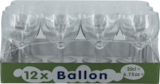 LES 12 VERRES BALLON 19 CL OU LES 12 FLÛTES 15 CL - CHRIS G COLLECTION - Auchan Hypermarché à Conflans-Sainte-Honorine LES 12 VERRES BALLON 19 CL OU LES 12 FLÛTES 15 CL - CHRIS G COLLECTION en promo chez Auchan Hypermarché Conflans-Sainte-Honorine à 8,99 €