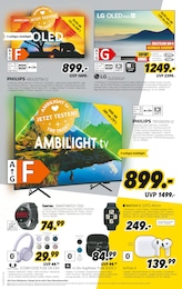 75 Zoll LED Fernseher Angebot im aktuellen MEDIMAX Prospekt auf Seite 8