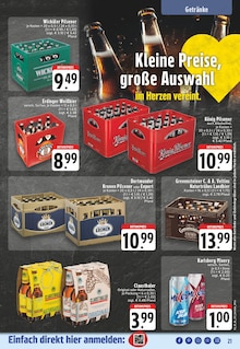 Veltins im EDEKA Prospekt "Aktuelle Angebote" mit 28 Seiten (Langenfeld (Rheinland))