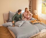 Feinbiber Spannbettlaken im Angebot bei Lidl in Sindelfingen Feinbiber Spannbettlaken Angebote von LIVARNO bei Lidl Sindelfingen für 7,99 €