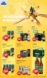 Krombacher im Trink und Spare Prospekt in Leverkusen Aktueller Trink und Spare Prospekt mit Krombacher, "Aktuelle Angebote", Seite 6
