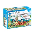 Le camping-car - PLAYMOBIL - Carrefour à Rosny-sous-Bois Le camping-car - PLAYMOBIL en promo chez Carrefour Rosny-sous-Bois à 43,99 €