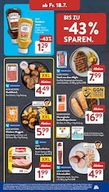 Schweinefilet im ALDI SÜD Prospekt in Völklingen Aktueller ALDI SÜD Prospekt mit Schweinefilet, "Gutes für Alle.", Seite 26