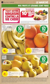 Promos Pomme dans le catalogue "Intermarché" de Intermarché Hyper à la page 6