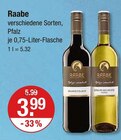 Schwarzriesling im V-Markt Prospekt Schwarzriesling von Raabe im aktuellen V-Markt Prospekt für 3,99 €