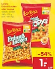 Erdnuß Locken oder Loopys von Lorenz im aktuellen Netto Marken-Discount Prospekt