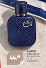 Müller - L.12.12 BLEU Angebot im Prospekt L.12.12 BLEU bei Müller im Prospekt "" für 44,95 €