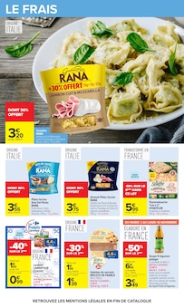 Promotion Abats dans le prospectus Carrefour, valable du 03/11/2026 au 16/11/2026 Promo Abats dans le catalogue Carrefour du moment à la page 37
