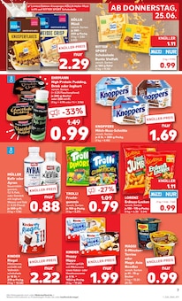 Milka im aktuellen Kaufland Prospekt (Chemnitz) Milka im Kaufland Prospekt "Hier bin ich richtig" mit 58 Seiten (Chemnitz)