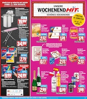 Aktueller HIT Prospekt mit Thunfisch, "ECHTE VIELFALT", Seite 15