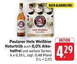Angebot im E center Sigmaringen Prospekt E center Sigmaringen Prospekt mit im Angebot für 4,29 €