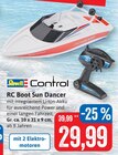 RC Boot Sun Dancer Angebote von Revell bei Kaufhaus Stolz Bremerhaven für 29,99 €