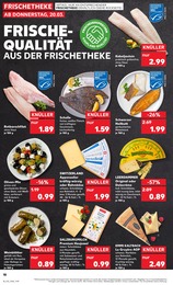 Kabeljau Angebot im aktuellen Kaufland Prospekt auf Seite 31