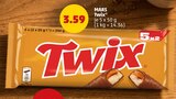 Penny Rahden - Twix Angebot im Prospekt Twix bei Penny im Rahden Prospekt für 3,59 €