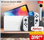 Switch 2021 von Nintendo im aktuellen Netto Marken-Discount Prospekt