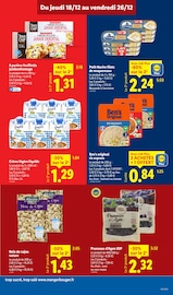 D'autres offres dans le catalogue "Joyeux Noël avec Deluxe" de Lidl D'autres offres dans le catalogue "Joyeux Noël avec Deluxe" de Lidl à la page 29