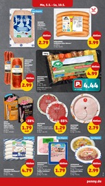 Weißwurst im Penny Prospekt in Straubing Aktueller Penny Prospekt mit Weißwurst, "Wer günstig will, muss Penny.", Seite 7