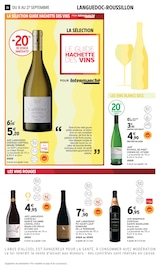 Promos Pic-Saint-Loup dans le catalogue "FOIRE AUX VINS" de Intermarché Hyper à la page 26 Promos Pic-Saint-Loup dans le catalogue "FOIRE AUX VINS" de Intermarché Hyper à la page 26