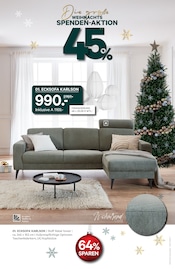 Aktueller Kabs Prospekt mit Couch, "Die große Weihnachtsspenden-Aktion", Seite 2