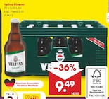 Aktuelles Pilsener Angebot bei Netto Marken-Discount in Dinslaken ab 9,49 €