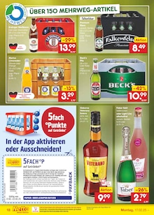 Erdinger im Netto Marken-Discount Prospekt "Aktuelle Angebote" mit 65 Seiten (Ulm)