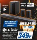 Soundbar DS70TR Angebote von LG bei expert Celle für 349,00 €