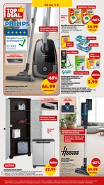 Handstaubsauger Angebot im aktuellen Penny Prospekt auf Seite 28