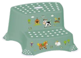 Tritthocker »Funny Farm« von KEEPER für 7,99 € bei Kaufland im Angebot Tritthocker »Funny Farm« von KEEPER im aktuellen Kaufland Prospekt