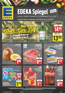 Aktueller EDEKA Eisingen Prospekt "Wir lieben Lebensmittel!" mit 28 Seiten
