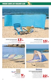 Chaise Angebote im Prospekt "Super U" von Super U Chaise Angebote im Prospekt "Super U" von Super U auf Seite 14