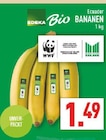 Ecuador Bananen im Angebot bei Marktkauf in Marl Ecuador Bananen Angebote von EDEKA Bio bei Marktkauf Marl für 1,49 €