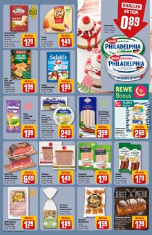 Wecker im REWE Prospekt "Dein Markt" mit 28 Seiten (Erfurt)