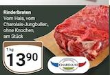 Rinderbraten bei GLOBUS im Ludwigshafen Prospekt für 13,90 €