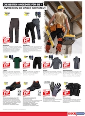 Aktueller bauSpezi Prospekt mit Pullover, "Aktionstag Garten", Seite 7