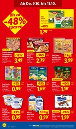 Lidl Kefir im Prospekt 