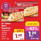 Bistro Baguettes im Angebot bei Netto Marken-Discount in Pirna Bistro Baguettes Angebote von Dr. Oetker bei Netto Marken-Discount Pirna für 1,29 €
