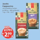 Typ Cappuccino Original von Jacobs im aktuellen V-Markt Prospekt für 2,99 €