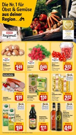 Nudeln im REWE Prospekt in Fellbach Aktueller REWE Prospekt mit Nudeln, "Dein Markt", Seite 22