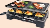 Raclette 8 grill pierre - TECHWOOD - Netto à Athis-Mons Raclette 8 grill pierre - TECHWOOD en promo chez Netto Athis-Mons à 19,99 €