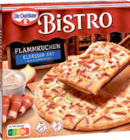 Bistro Flammkuchen, Ristorante Piccola oder Pizza bei aktiv & irma im Wardenburg Prospekt für 1,79 €