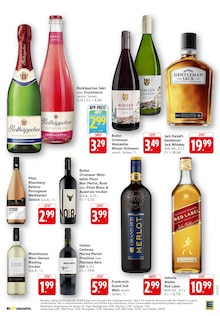 Glühwein im aktuellen EDEKA Prospekt (Trier) Glühwein im EDEKA Prospekt "Aktuelle Angebote" mit 34 Seiten (Trier)