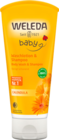 Calendula Waschlotion & Shampoo im budni Prospekt Calendula Waschlotion & Shampoo von WELEDA im aktuellen budni Prospekt für 5,49 €