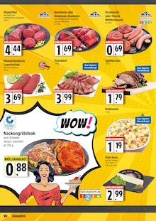 Aktueller EDEKA Prospekt "Top Angebote" für Hamburg Aktueller EDEKA Prospekt für Hamburg mit Seiten