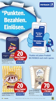 Barilla im E center Prospekt "Aktuelle Angebote" mit 66 Seiten (Trier)