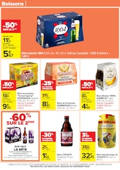 Desperados Angebote im Prospekt "PÂQUES POUR TOUS LES GOÛTS" von Carrefour Desperados Angebote im Prospekt "PÂQUES POUR TOUS LES GOÛTS" von Carrefour auf Seite 80