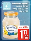 Joghurt Angebote von Landliebe bei EDEKA Stade für 1,11 €