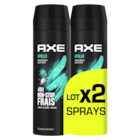 Déodorant - AXE en promo chez Carrefour Noisy-le-Grand à 4,54 €
