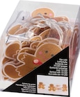 dm-drogerie markt Mörfelden-Walldorf - Lichterkette LED 10er Lebkuchenmännchen Angebot im Prospekt Lichterkette LED 10er Lebkuchenmännchen bei dm-drogerie markt im Mörfelden-Walldorf Prospekt für 4,95 €