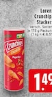 EDEKA Krefeld - Crunchips Stackers Paprika Angebot im Prospekt Crunchips Stackers Paprika bei EDEKA im Krefeld Prospekt für 1,49 €