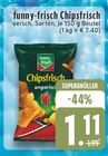 Chipsfrisch Angebote von funny-frisch bei E center Leverkusen für 1,11 €